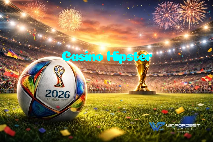 Casino Hipster casino presented on mobile device in Pakistan with slots and live games