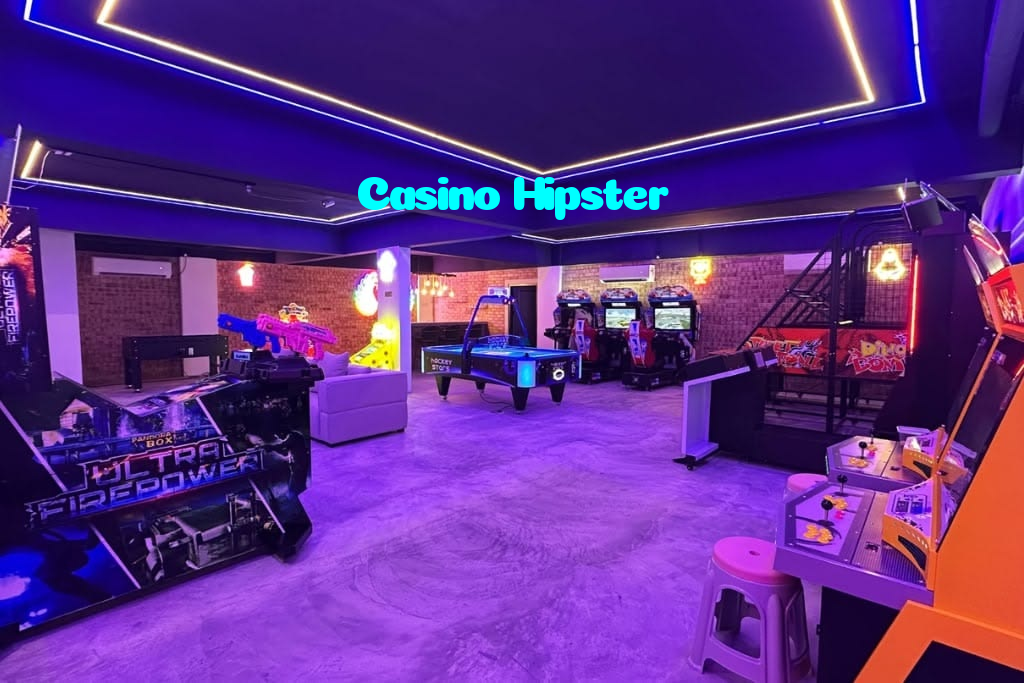 available types of Casino Hipster bet including pre-match live express and system bets