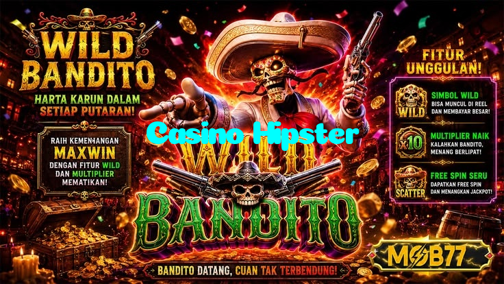 available types of Casino Hipster bet including pre-match live express and system bets