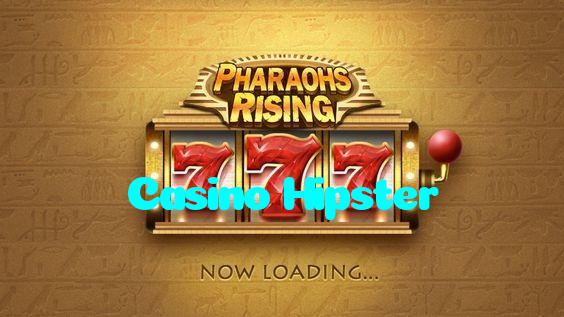 Casino Hipster casino presented on mobile device in Pakistan with slots and live games