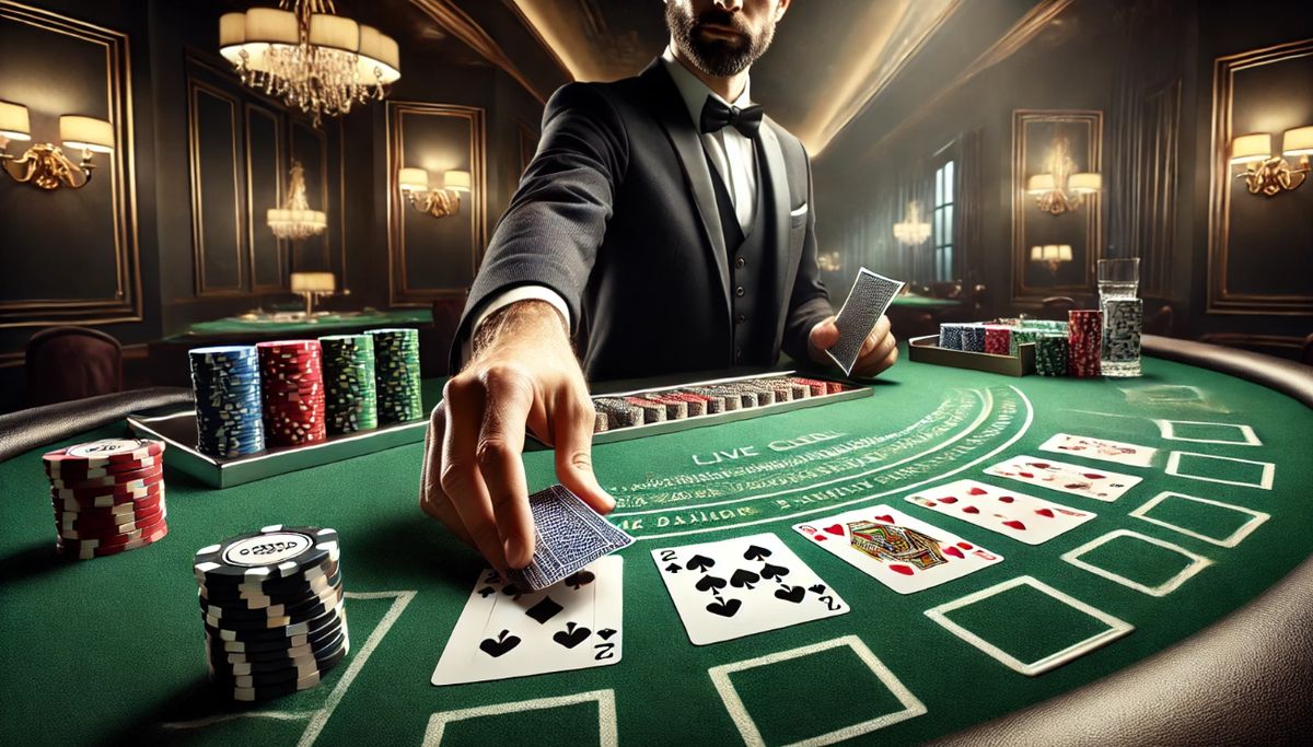 Casino Hipster کیسینو میں پوکر گیمز